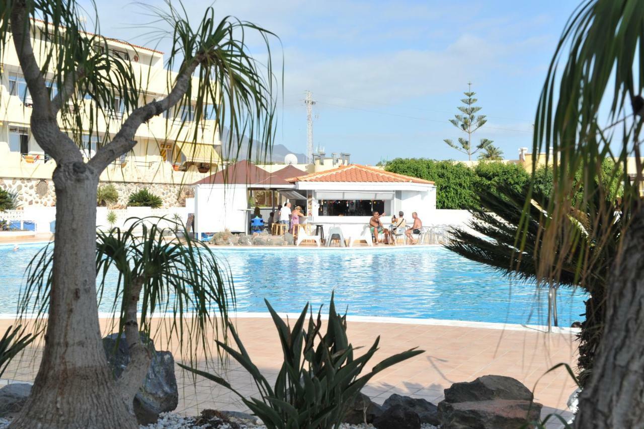 Marina Palace Paraiso 帕莱索海滩 外观 照片